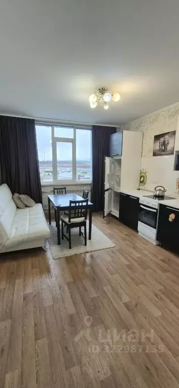 1-к кв. Оренбургская область, Оренбург ул. Гаранькина, 27 (47.0 м) - Фото 1