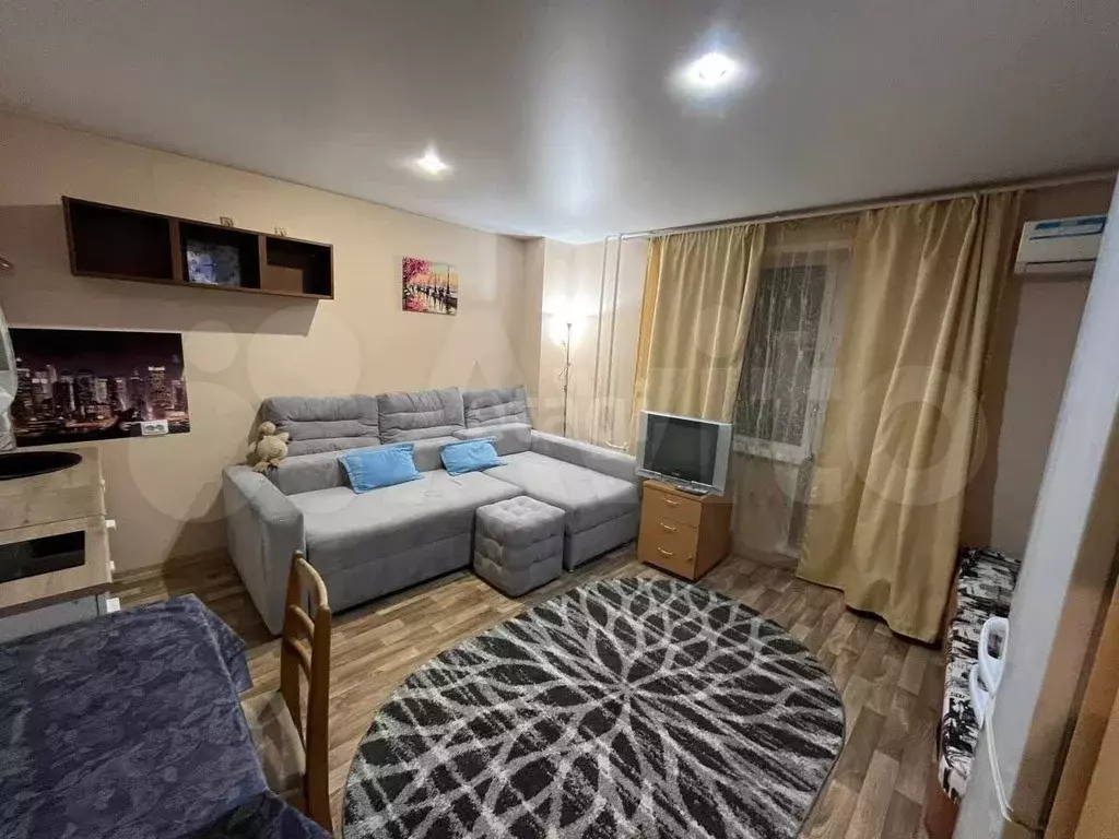 Квартира-студия, 26 м, 12/17 эт. - Фото 1