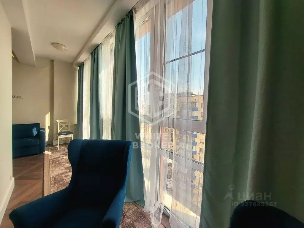 1-к кв. Москва Хорошевское ш., 25Ак2 (47.0 м) - Фото 2