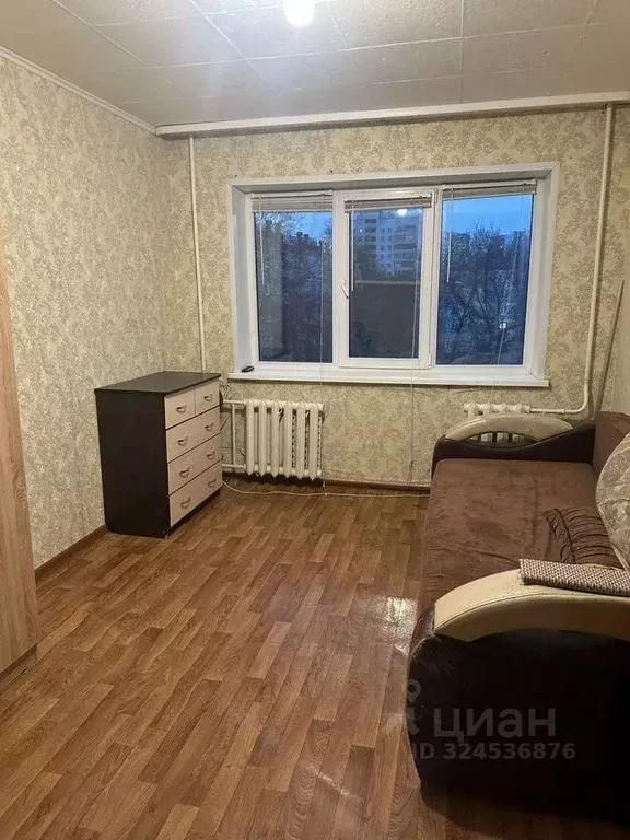 1-к кв. Башкортостан, Уфа просп. Октября, 57/3 (30.8 м) - Фото 2