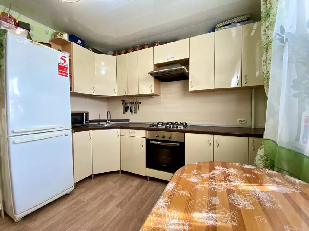 2-к кв. Нижегородская область, Нижний Новгород ул. Движенцев, 10 (51.0 ... - Фото 2