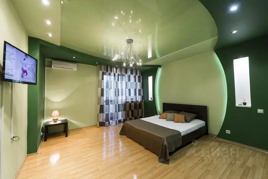 2-к кв. Оренбургская область, Оренбург ул. Терешковой, 77/2 (92.0 м) - Фото 1