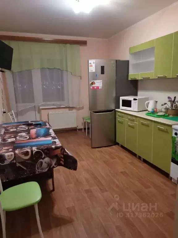 3-к кв. Краснодарский край, Новороссийск Анапское ш., 53к2 (86.0 м) - Фото 0