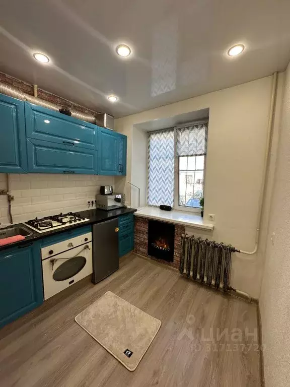 1-к кв. Московская область, Люберцы Красногорская ул., 22к4 (33.0 м) - Фото 1