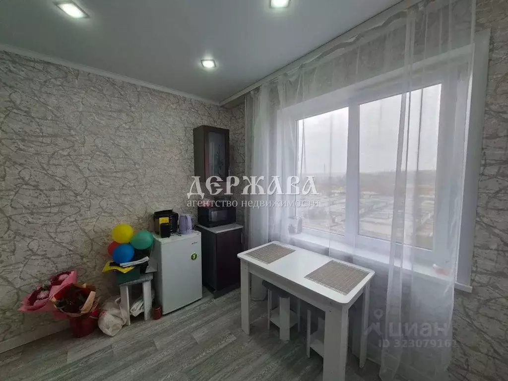 1-к кв. Белгородская область, Старый Оскол Студенческий мкр, 18 (37.0 ... - Фото 2