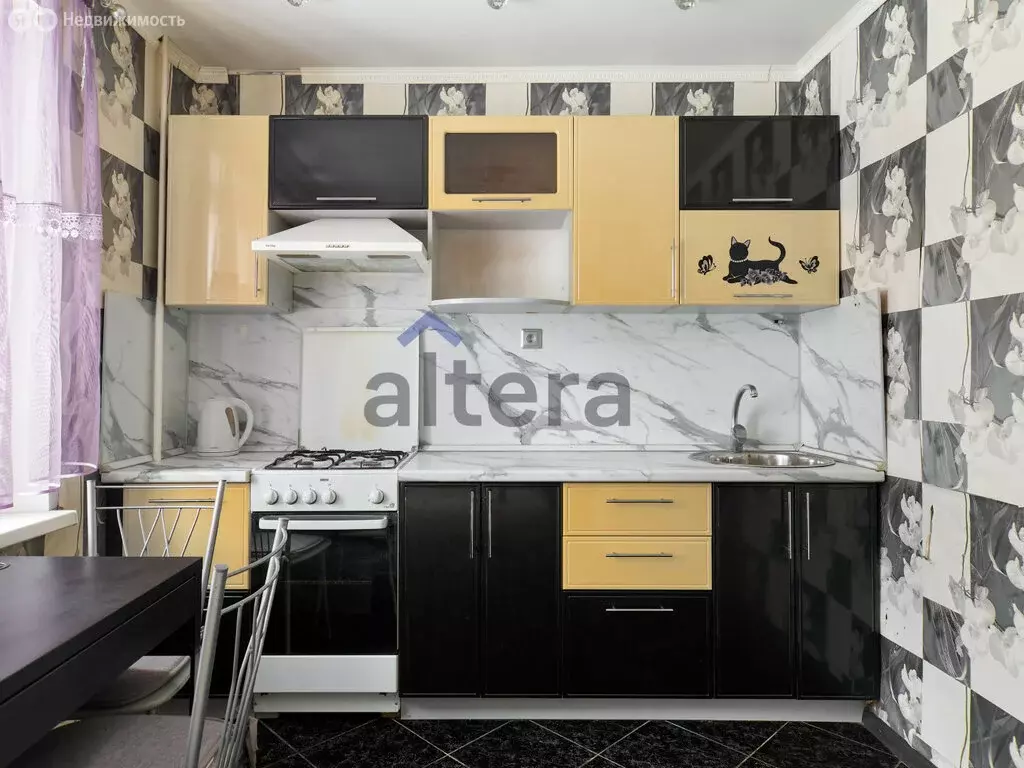 1-комнатная квартира: Казань, Чистопольская улица, 59 (32.9 м) - Фото 1