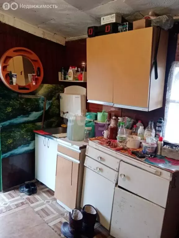 Дом в деревня Новоподклетное, Горная улица (50 м) - Фото 1