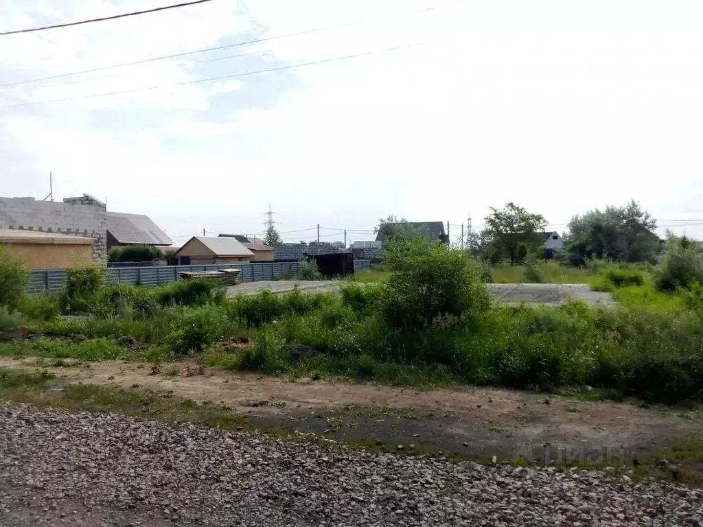 Участок в Алтайский край, Рубцовск Жемчужная ул., 51 (10.0 сот.) - Фото 1