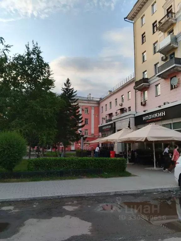 2-к кв. Алтайский край, Барнаул просп. Ленина, 58 (54.0 м) - Фото 2