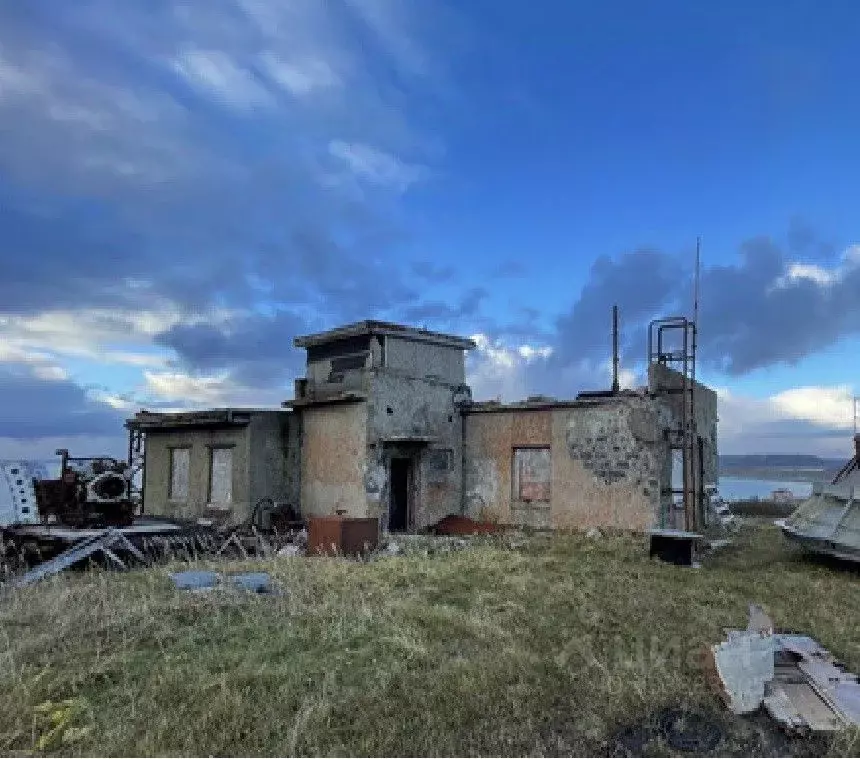 Помещение свободного назначения в Камчатский край, Алеутский ... - Фото 2