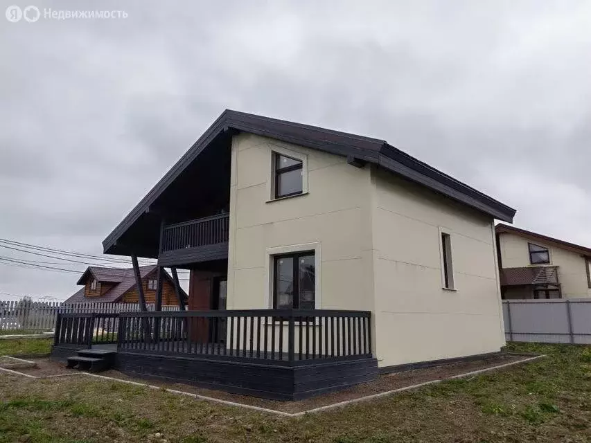 Дом в деревня Кипень, 139 (115 м) - Фото 1