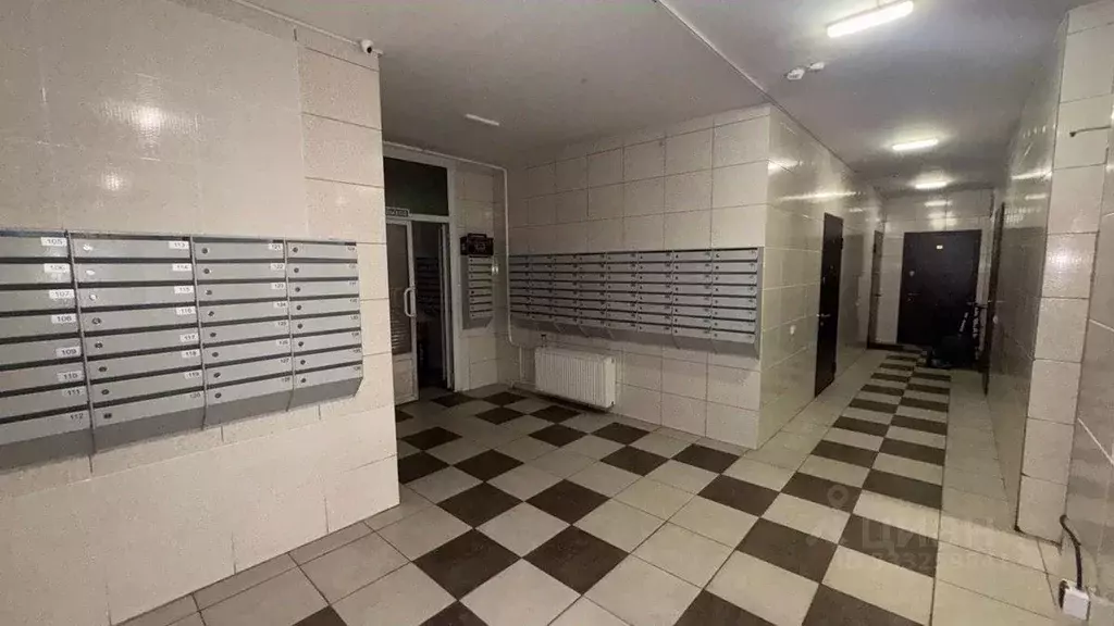 Квартира, 1 комната, 46.1 м - Фото 1