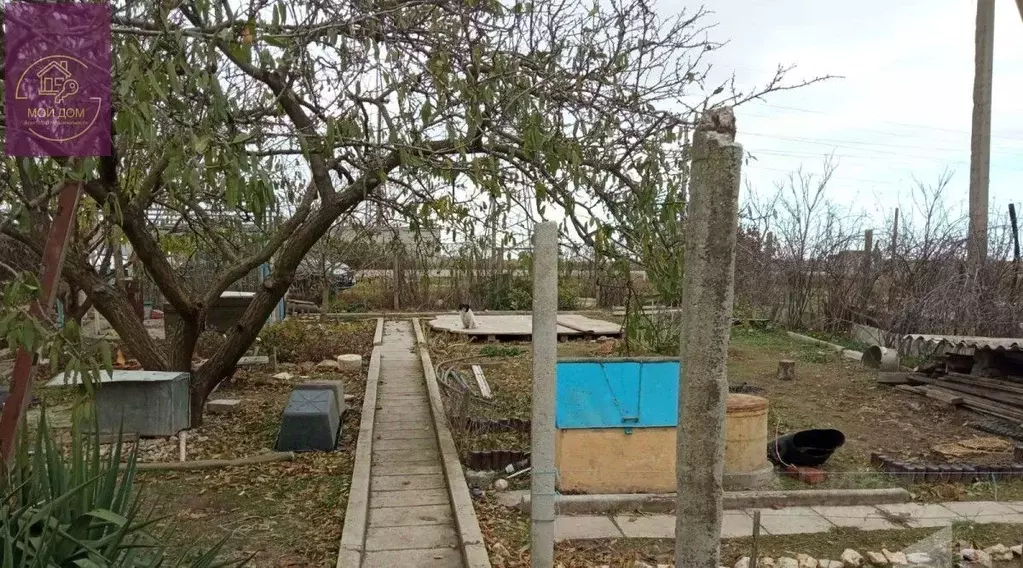 Дом в Крым, Евпатория городской округ, Новоозерное пгт, Родники СНТ 2 ... - Фото 1