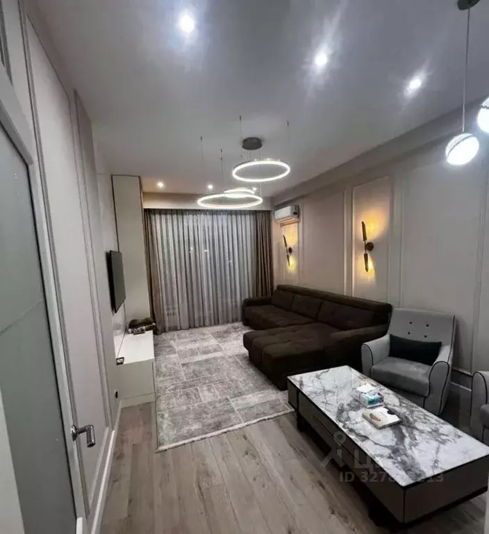 2-к кв. Краснодарский край, Краснодар Московский мкр, ул. Им. ... - Фото 2