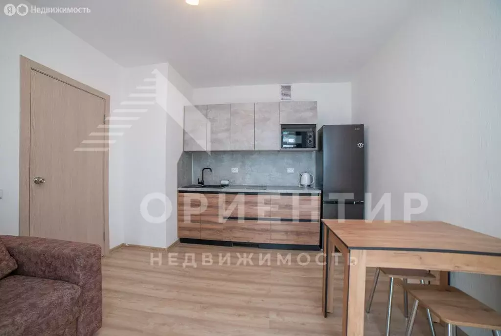 1-комнатная квартира: Екатеринбург, улица Рябинина, 49А (33.5 м) - Фото 2