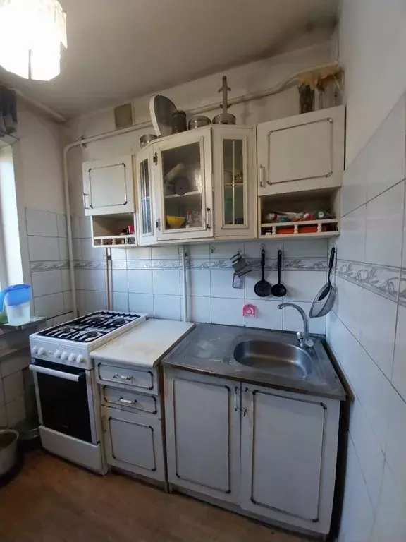 Продаётся 3-к квартира, 59 м - Фото 1