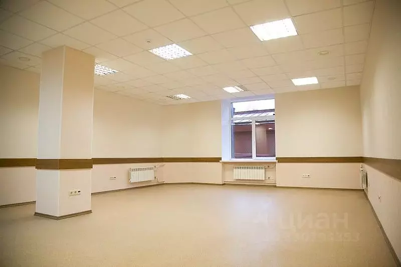 Офис в Санкт-Петербург наб. Реки Смоленки, 14 (14 м) - Фото 0