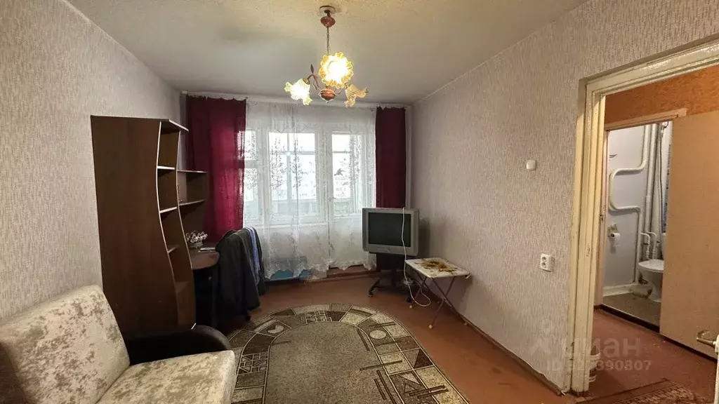 1-к кв. Нижегородская область, Нижний Новгород Коломенская ул., 12 ... - Фото 2