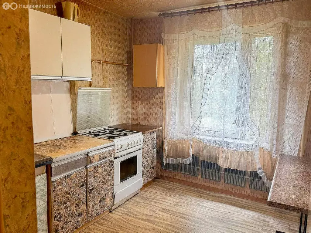 1-комнатная квартира: Тутаев, Советская улица, 34 (32.6 м) - Фото 0