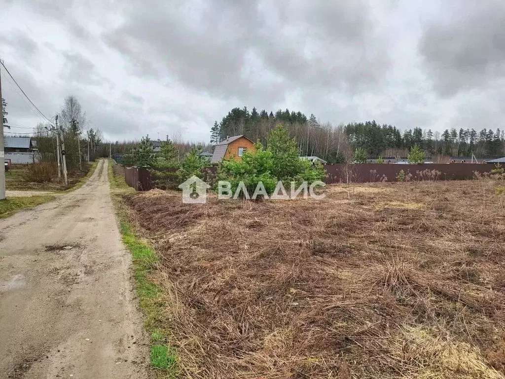 Участок в Московская область, Щелково городской округ, д. Вторая ... - Фото 2