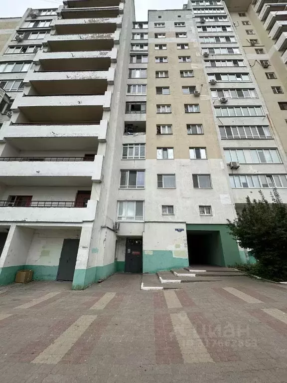 2-к кв. Белгородская область, Белгород ул. Щорса, 45дк1 (58.0 м) - Фото 0