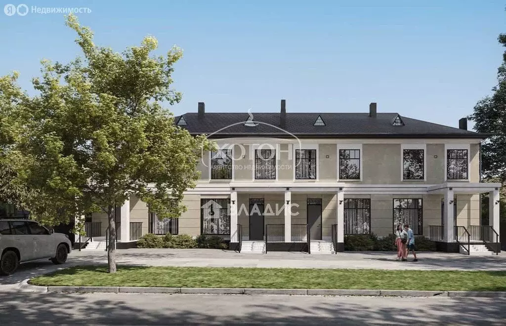 4-комнатная квартира: Элиста, улица 8 Марта, 11 (150 м) - Фото 1