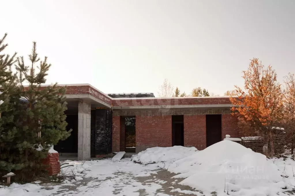 Дом в Новосибирская область, Новосибирский район, Кубовинский ... - Фото 2