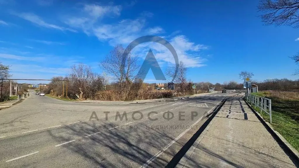 Участок в Краснодарский край, Апшеронск Социалистическая ул. (5.0 ... - Фото 1