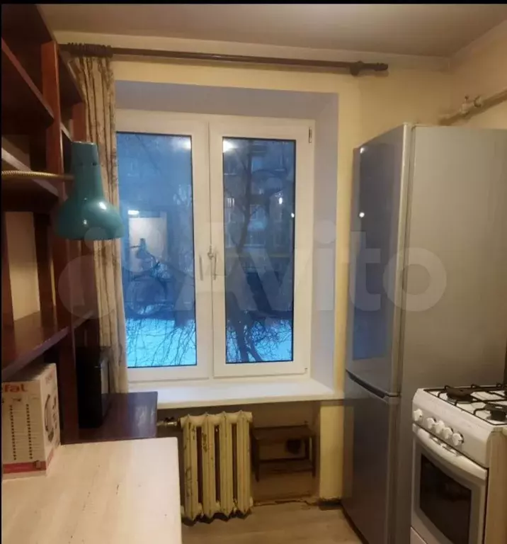 1-к. квартира, 31 м, 1/5 эт. - Фото 1