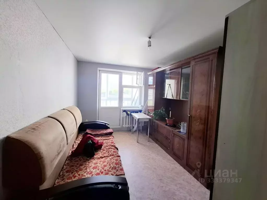 Комната Башкортостан, Уфа ул. Валерия Лесунова, 6 (16.0 м) - Фото 1