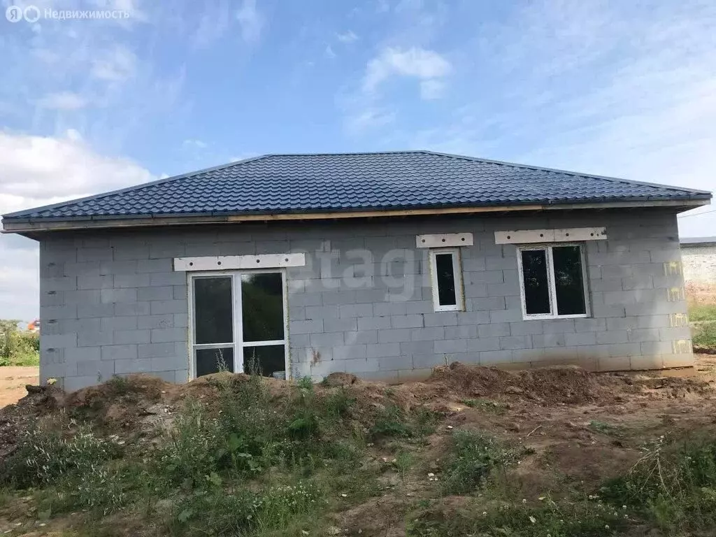 Дом в Пермский край, Краснокамский муниципальный округ, деревня ... - Фото 1