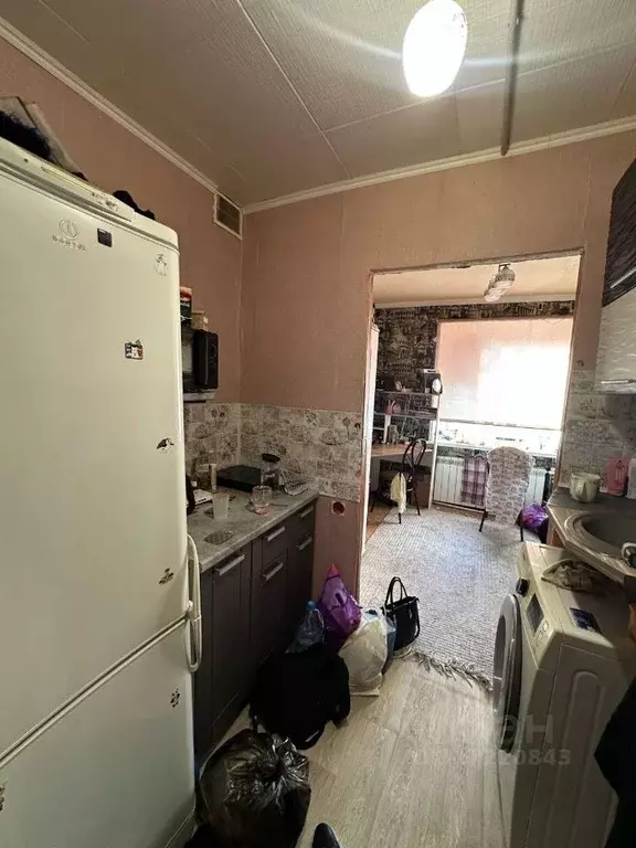 Студия Тамбовская область, Тамбов ул. Рылеева, 62к2 (13.0 м) - Фото 1
