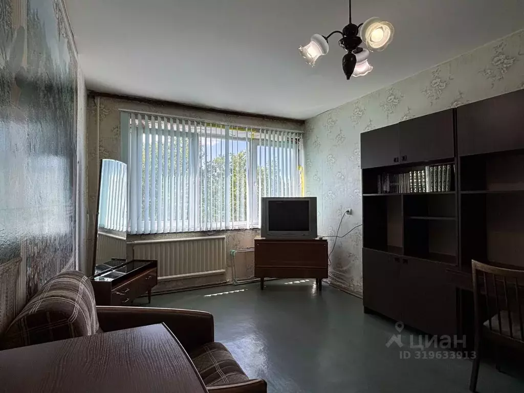 1-к кв. Санкт-Петербург ул. Солдата Корзуна, 42 (30.5 м) - Фото 0