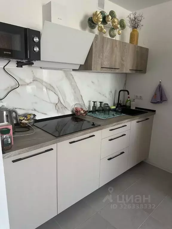 2-к кв. Московская область, Люберцы ул. 8 Марта, 12к3 (52.0 м) - Фото 2