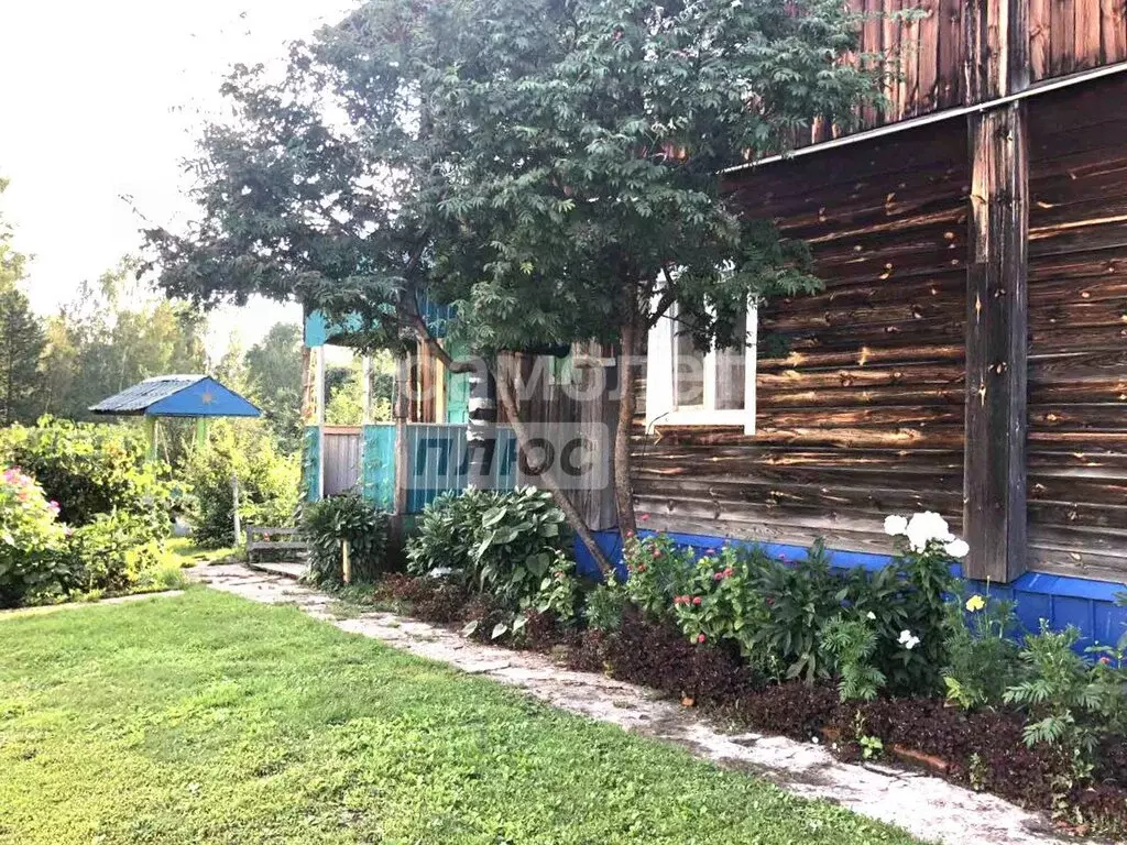 Дом в Упорово, улица Энергетиков, 6 (75 м) - Фото 1