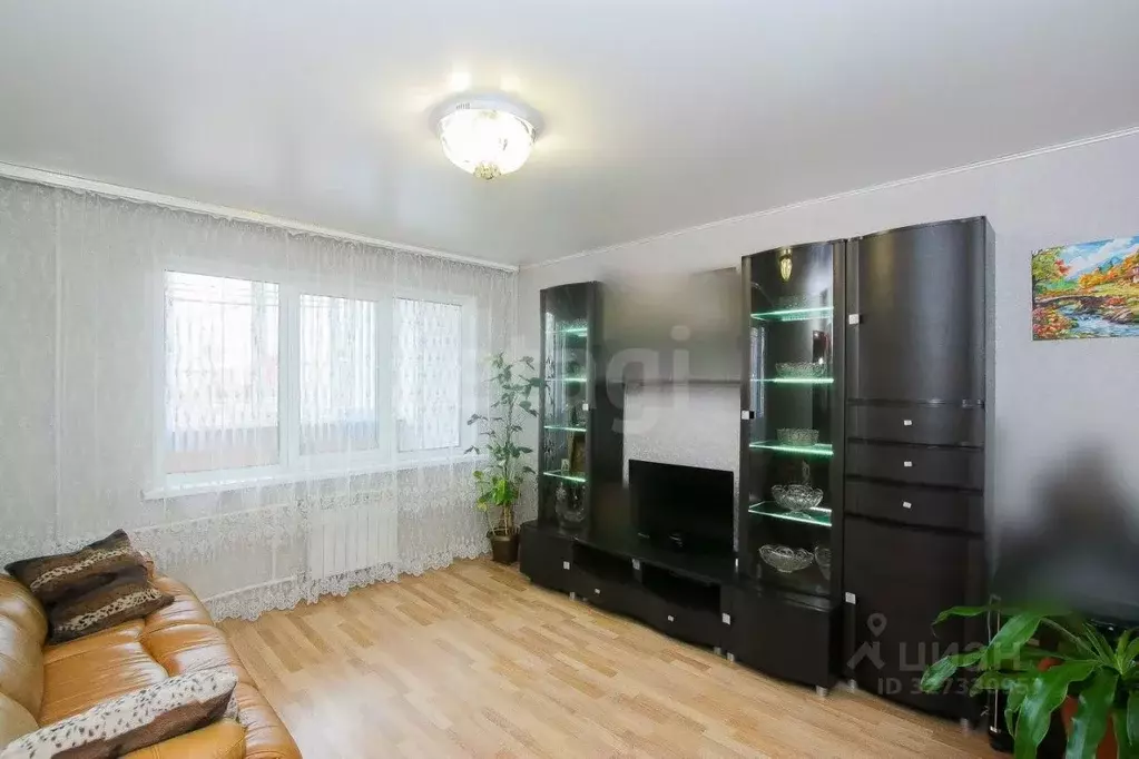 3-к кв. Бурятия, Улан-Удэ просп. Строителей, 42 (65.9 м) - Фото 2