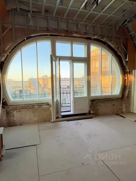 Свободной планировки кв. Санкт-Петербург Казанская ул., 2 (225.0 м) - Фото 1
