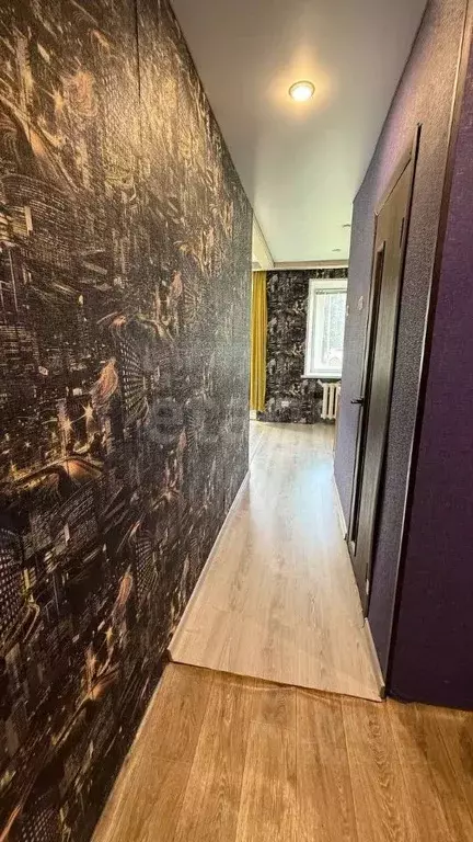 1-к кв. Башкортостан, Бирск Пролетарская ул., 142Б (31.9 м) - Фото 1
