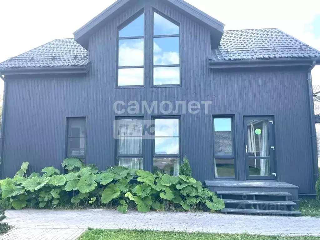 Дом в Московская область, Дмитровский муниципальный округ, д. ... - Фото 0