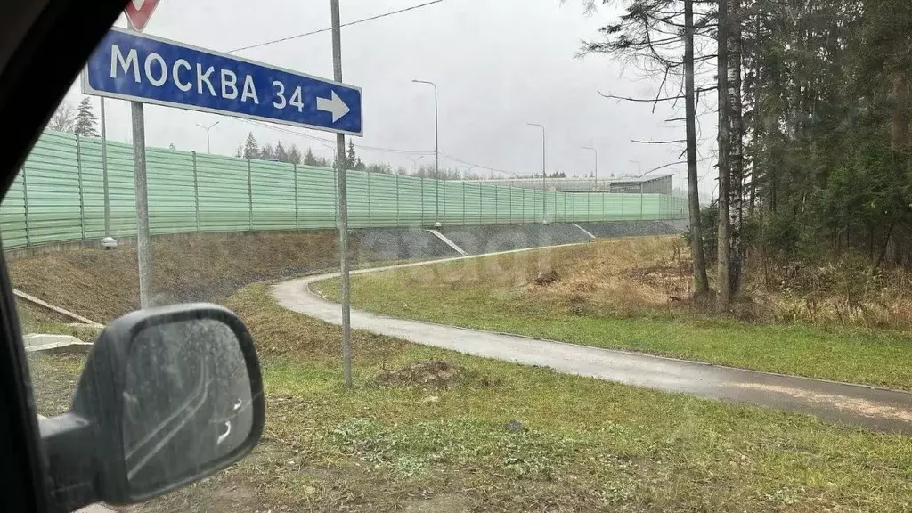 Участок в Московская область, Одинцовский городской округ, д. Сивково, ... - Фото 1