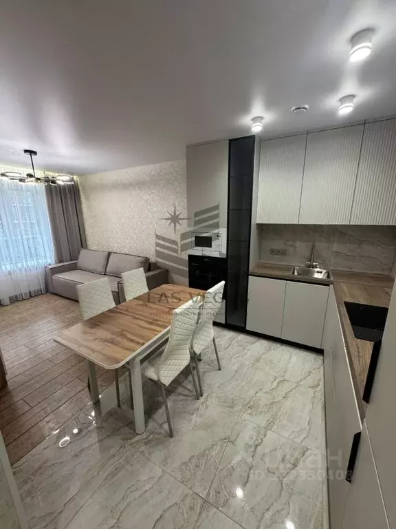3-к кв. Татарстан, Казань Даурская ул., 48А (65.0 м) - Фото 0