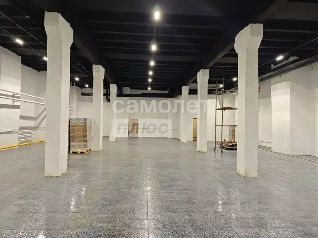 Помещение свободного назначения в Московская область, Подольск ... - Фото 1