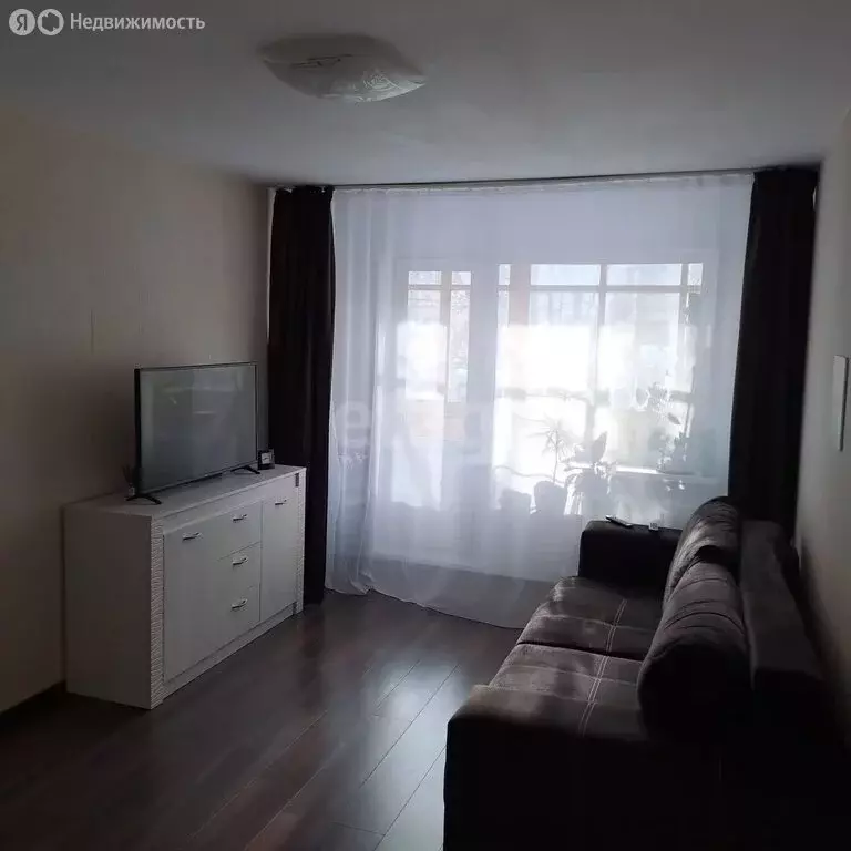 1-комнатная квартира: Архангельск, Ленинградский проспект, 265к3 (30.3 ... - Фото 1