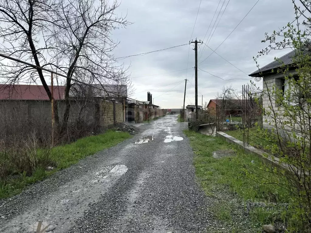 Участок в Северная Осетия, Владикавказ Хурзарин СНТ, 472 (4.7 сот.) - Фото 1