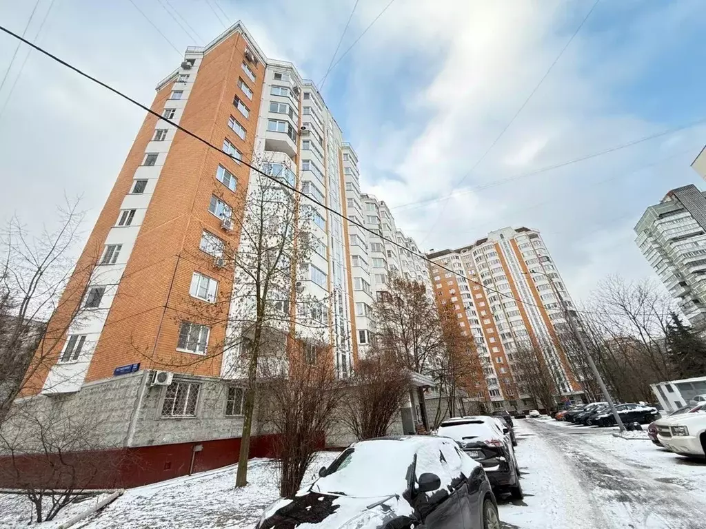 3-к кв. Москва Фестивальная ул., 22К4 (80.4 м) - Фото 0