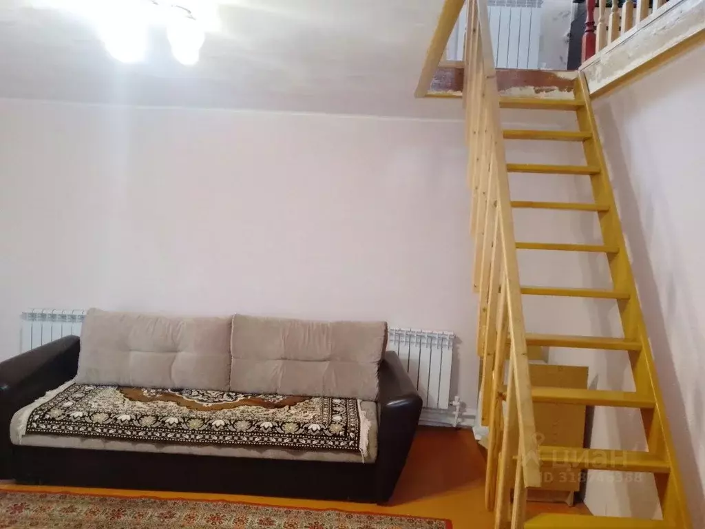 Дом в Башкортостан, Уфа Дорожник СНТ, 63 (42 м) - Фото 1