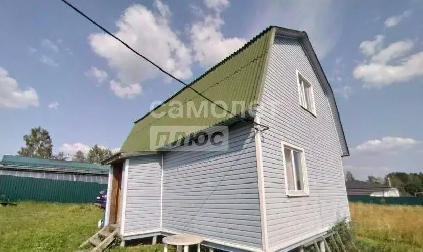 Дом в Московская область, Химки городской округ, д. Веревское 13С (72 ... - Фото 0