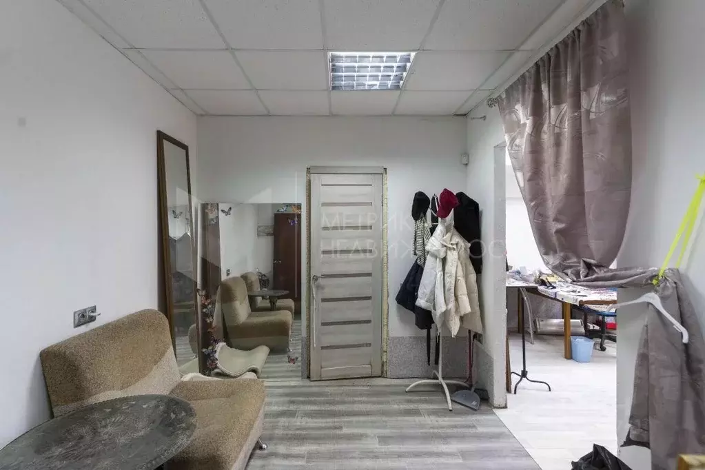 Офис в Тюменская область, Тюмень ул. Станислава Карнацевича, 14к1 (51 ... - Фото 0