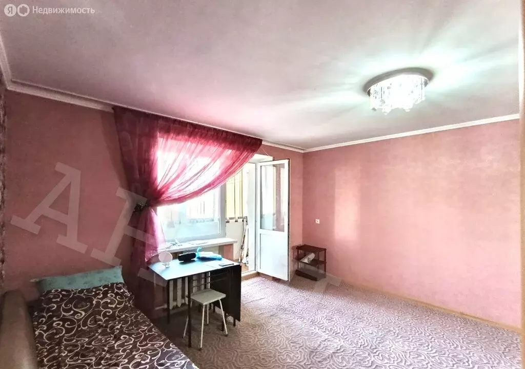 1-комнатная квартира: Будённовск, 3-й микрорайон, 4 (32.1 м) - Фото 1