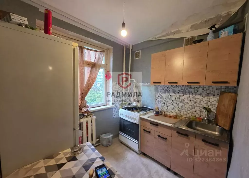 2-к кв. Московская область, Сергиево-Посадский городской округ, д. ... - Фото 2